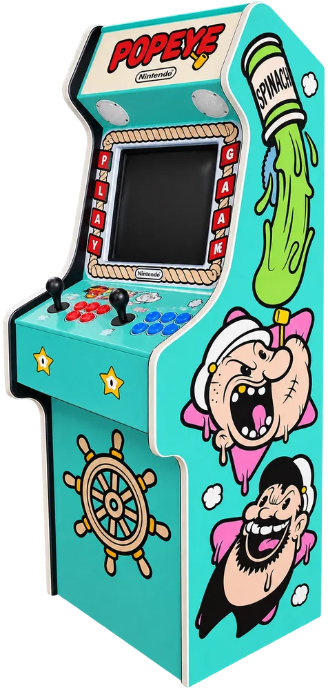 Recreativa de Popeye