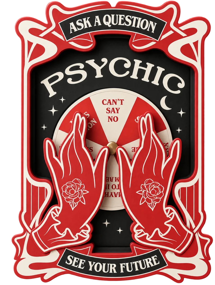 Cartel Psychic