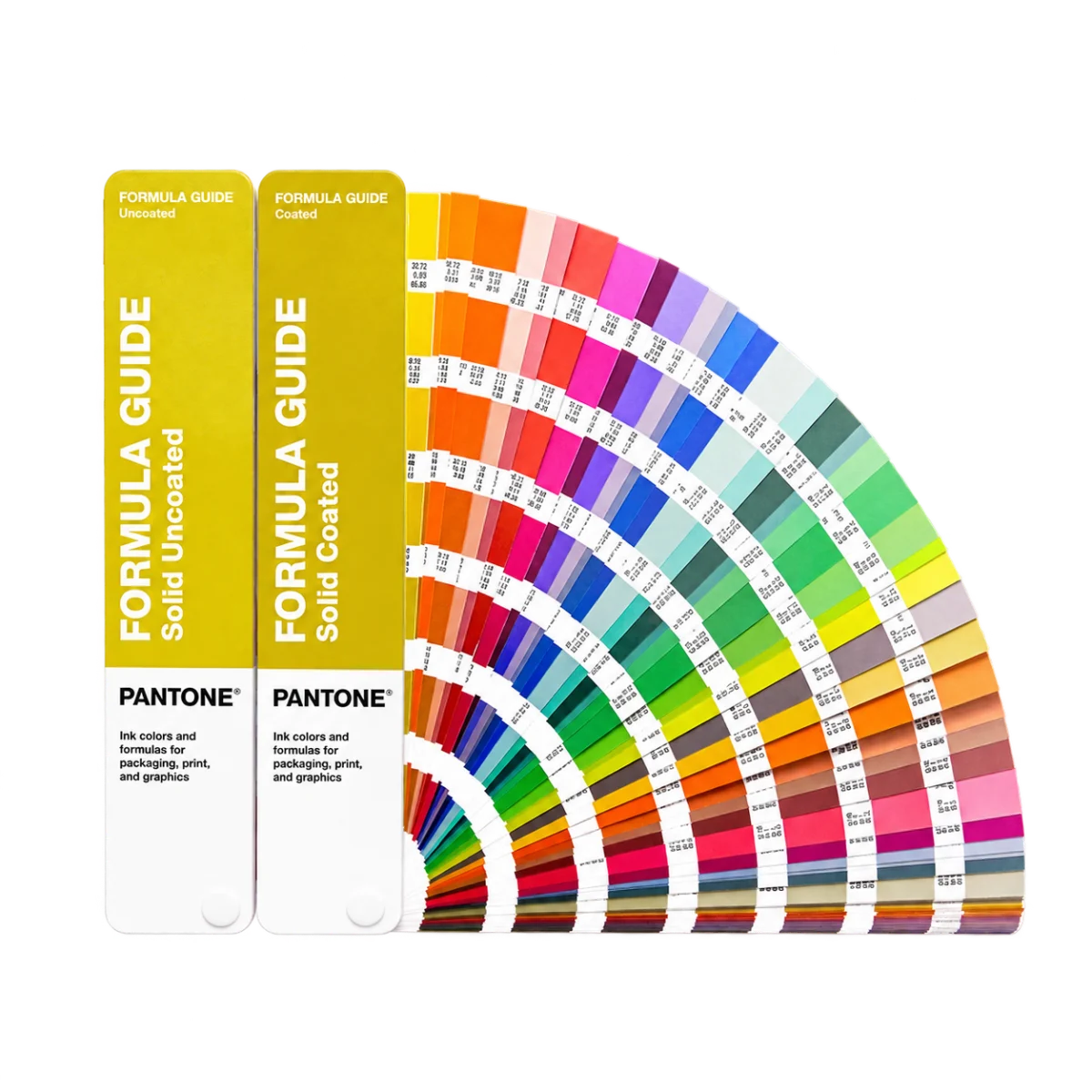 Pantone Formula Guide GP1601C