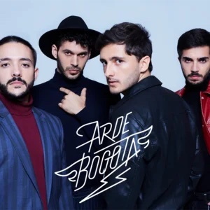 ARDE BOGOTÁ — pieza 2