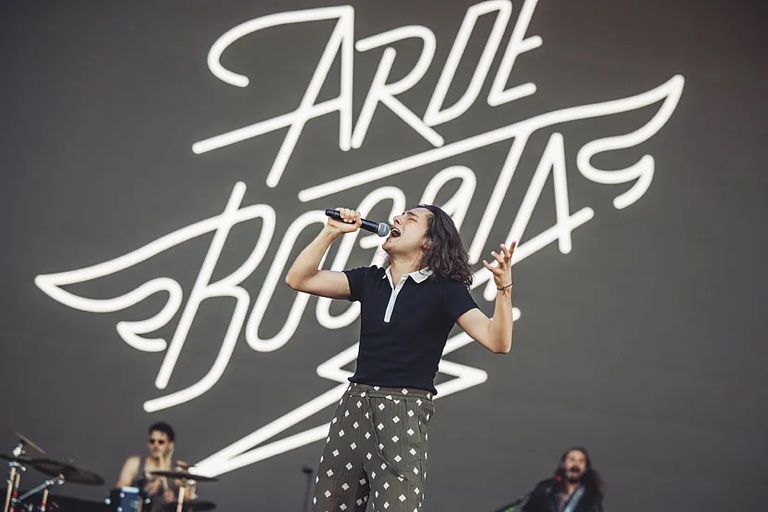 ARDE BOGOTÁ — pieza 4