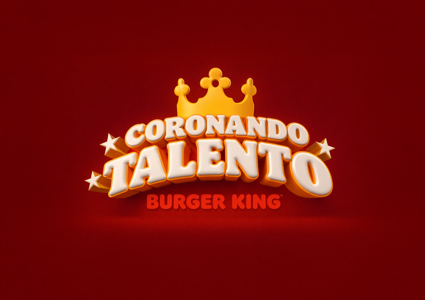 BURGER KING — pieza 1