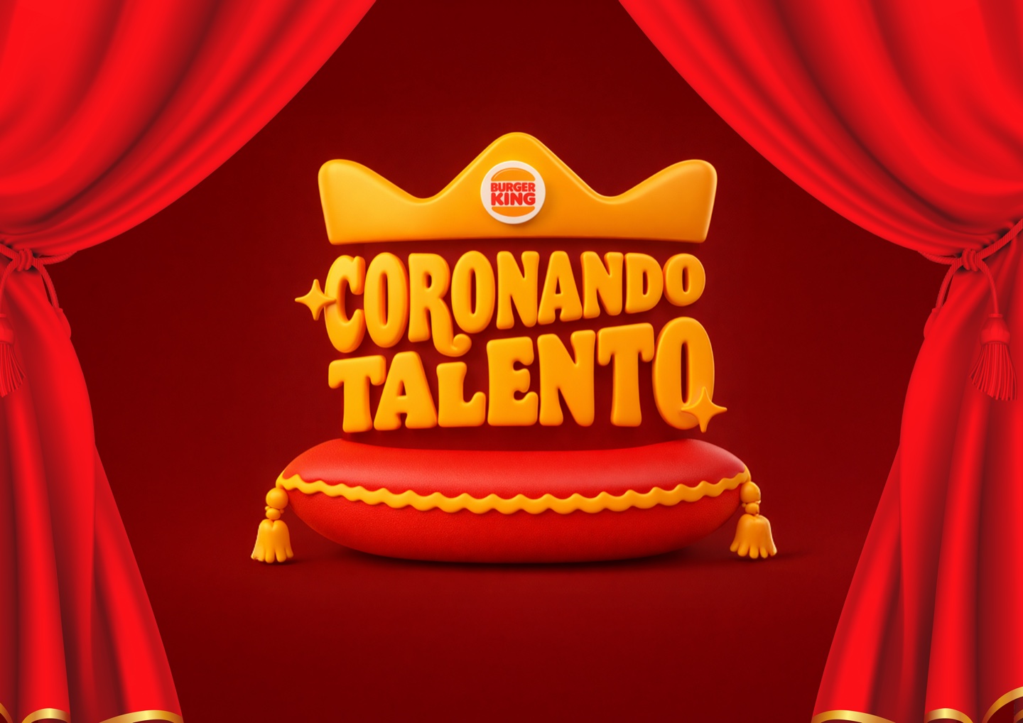 BURGER KING — pieza 2