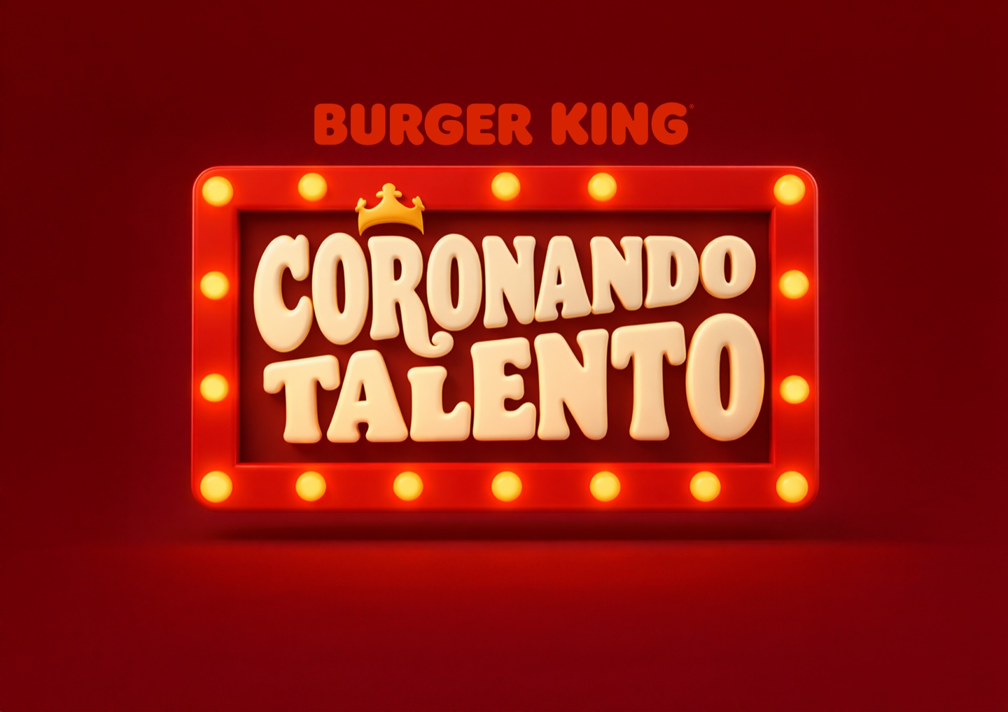 BURGER KING — pieza 4
