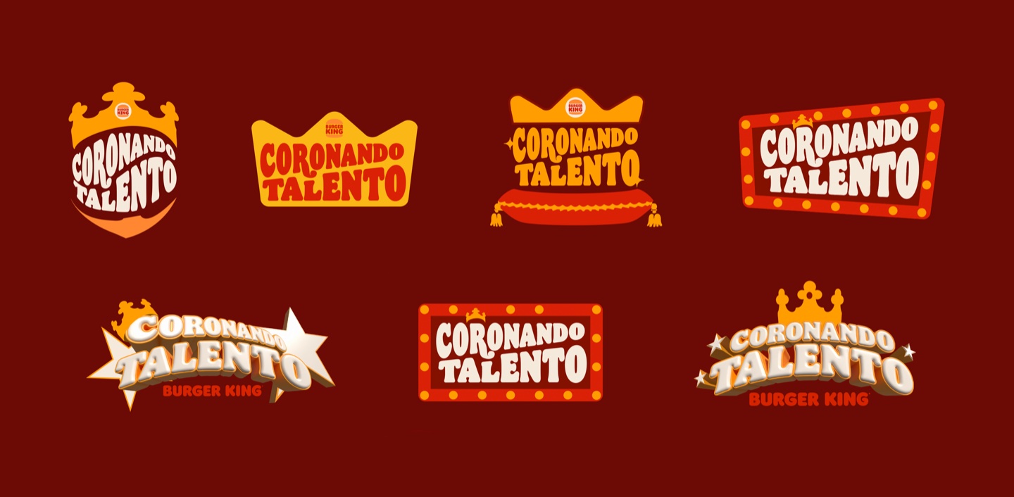 BURGER KING — pieza 7