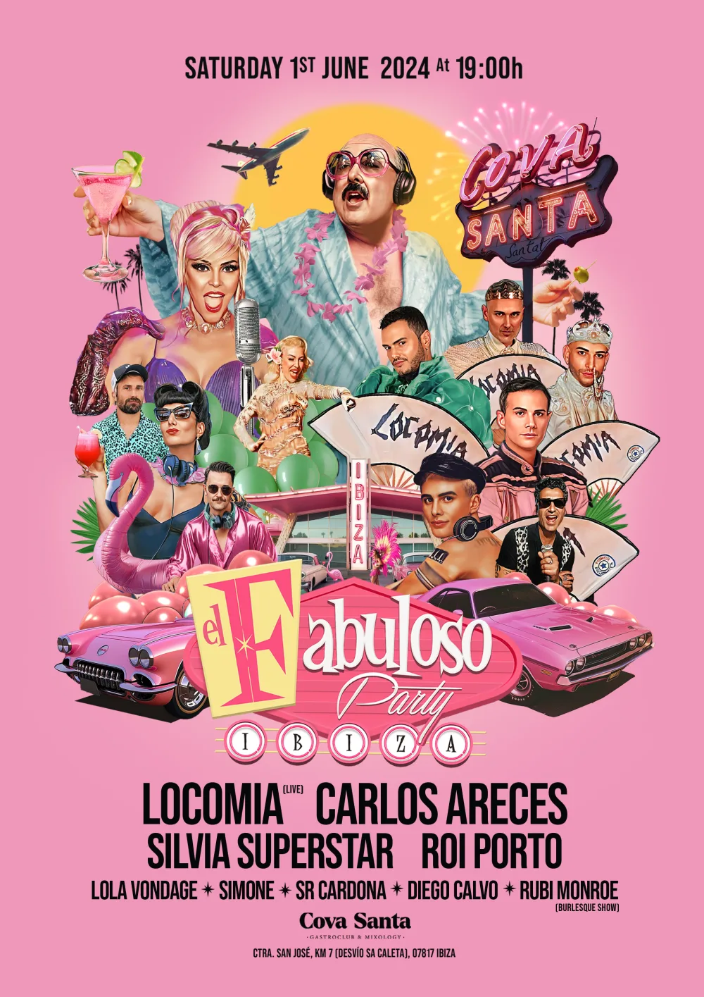 FABULOSO