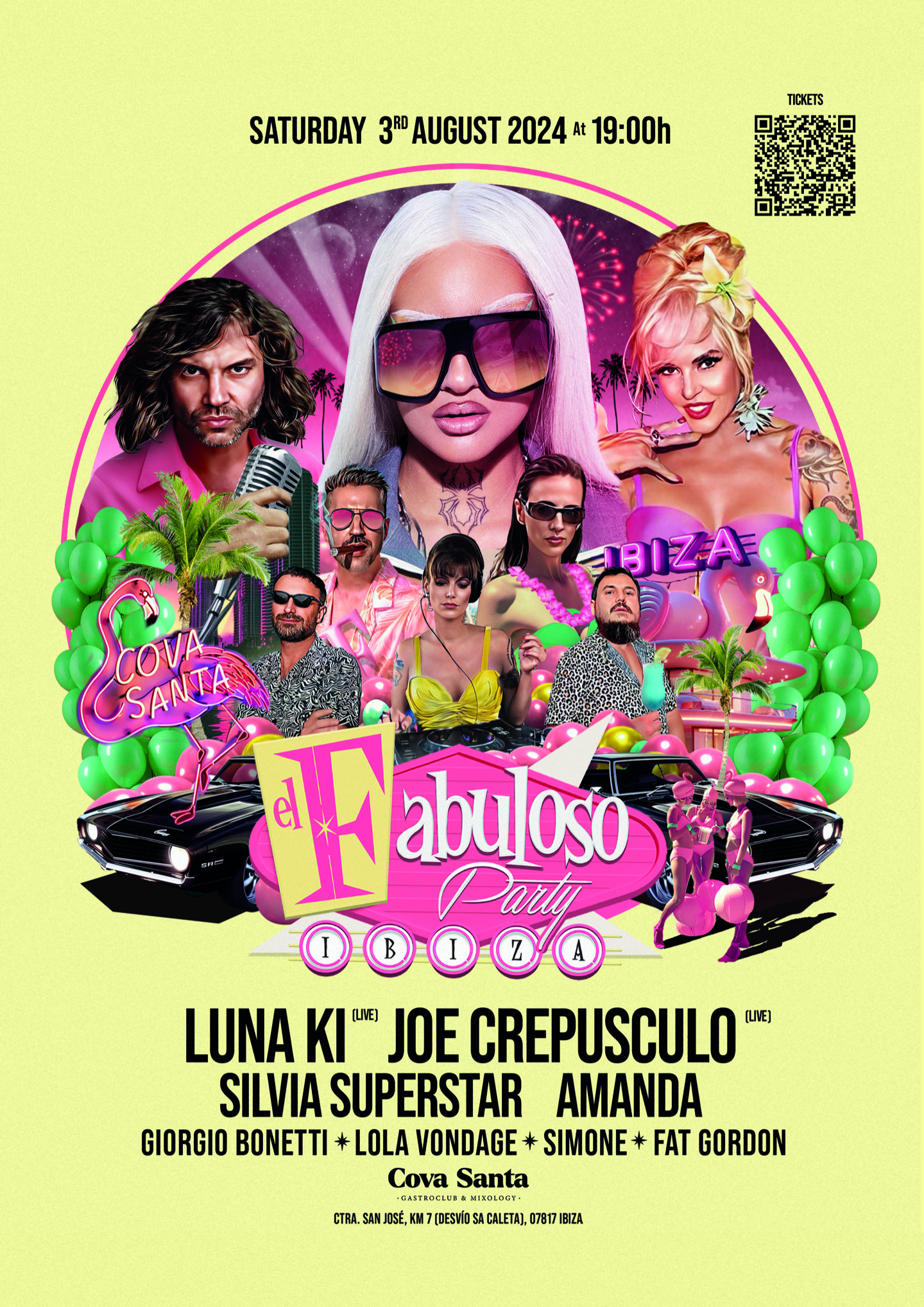FABULOSO — pieza 2