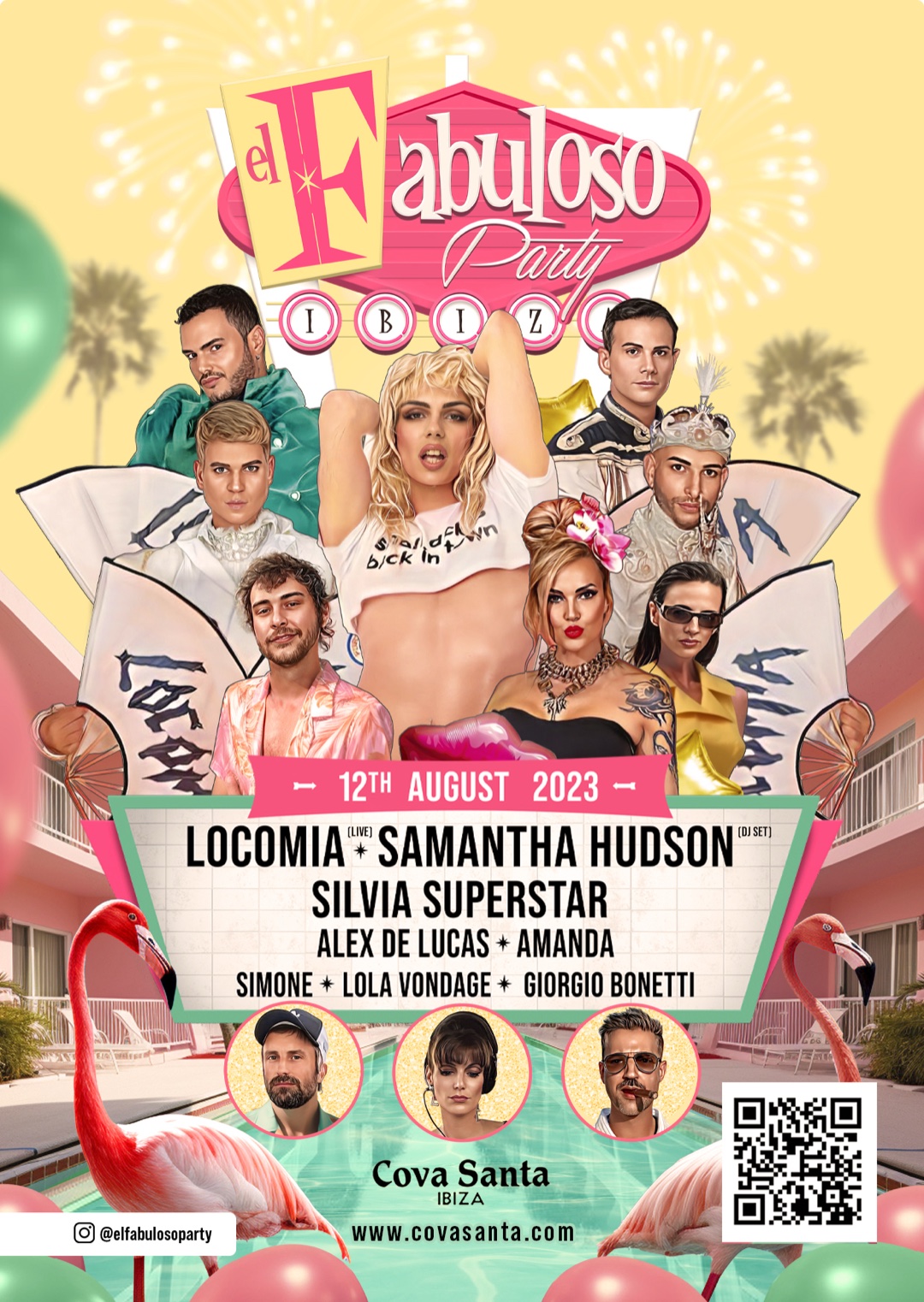 FABULOSO — pieza 4