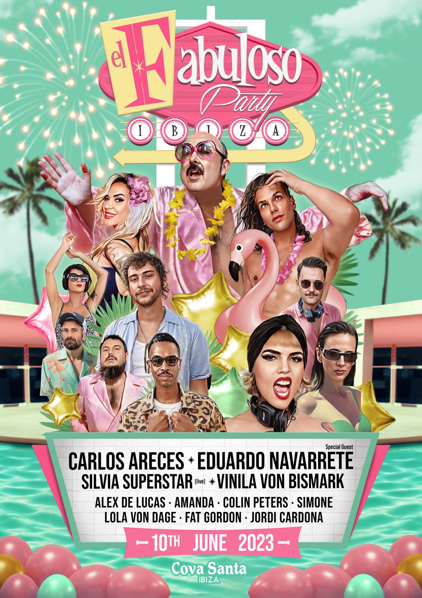 FABULOSO — pieza 7