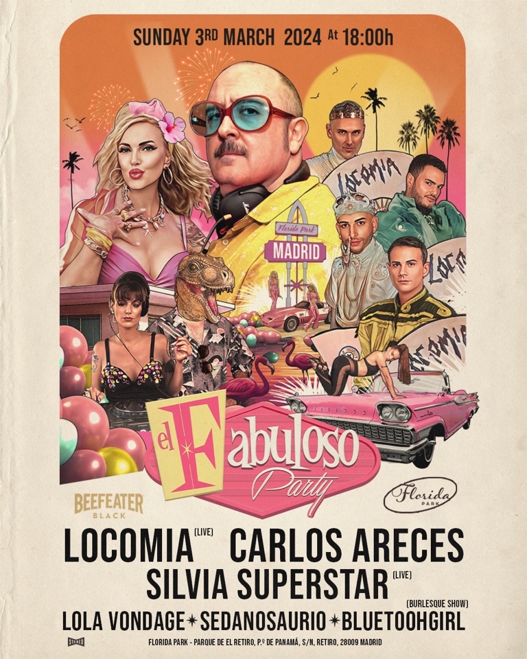 FABULOSO — pieza 8