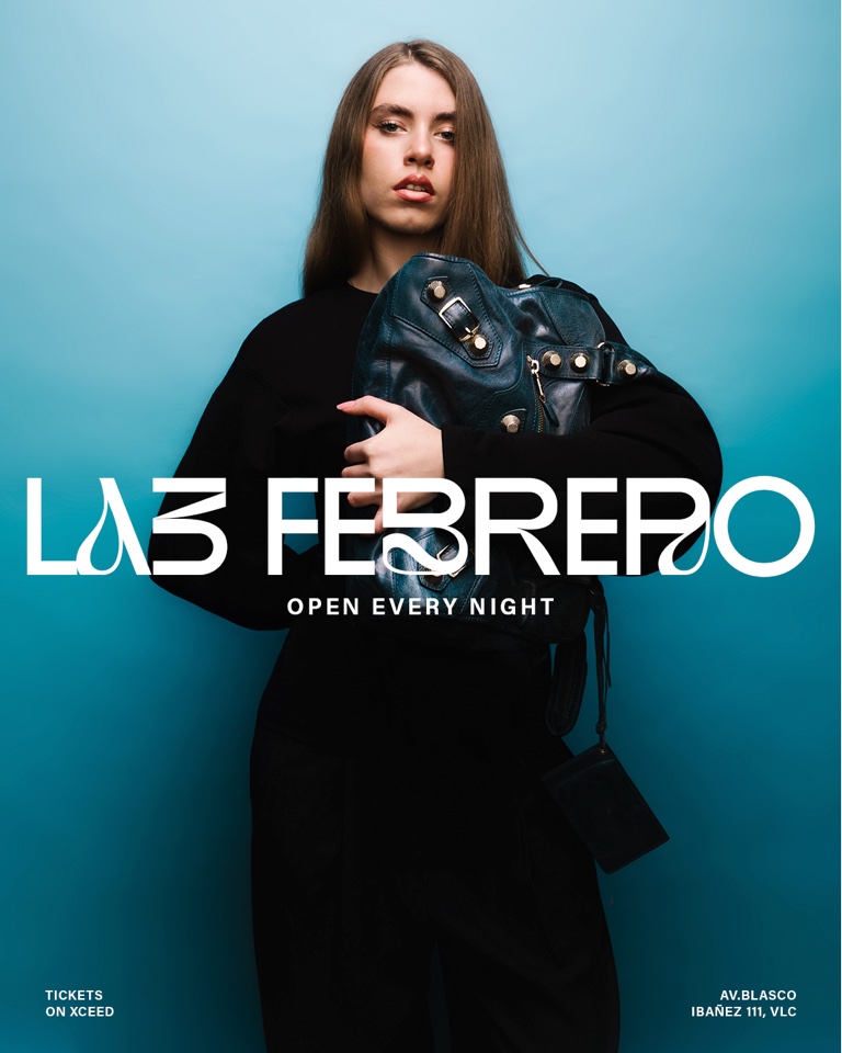 LA3 CLUB — pieza 12