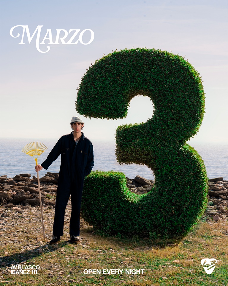 LA3 CLUB — pieza 32
