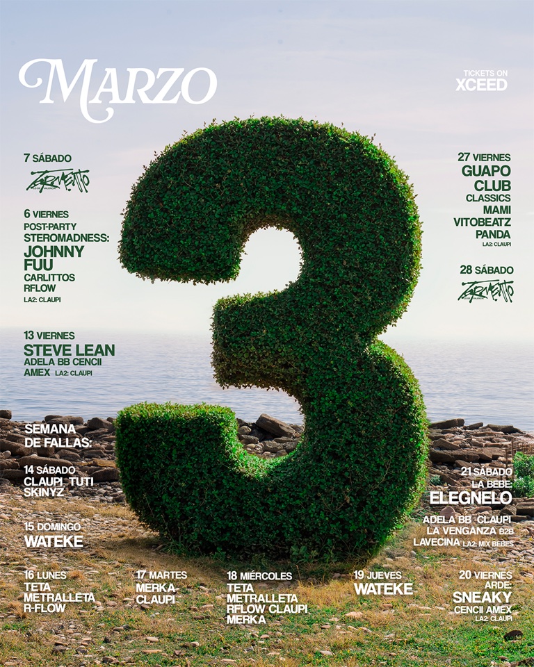 LA3 CLUB — pieza 33