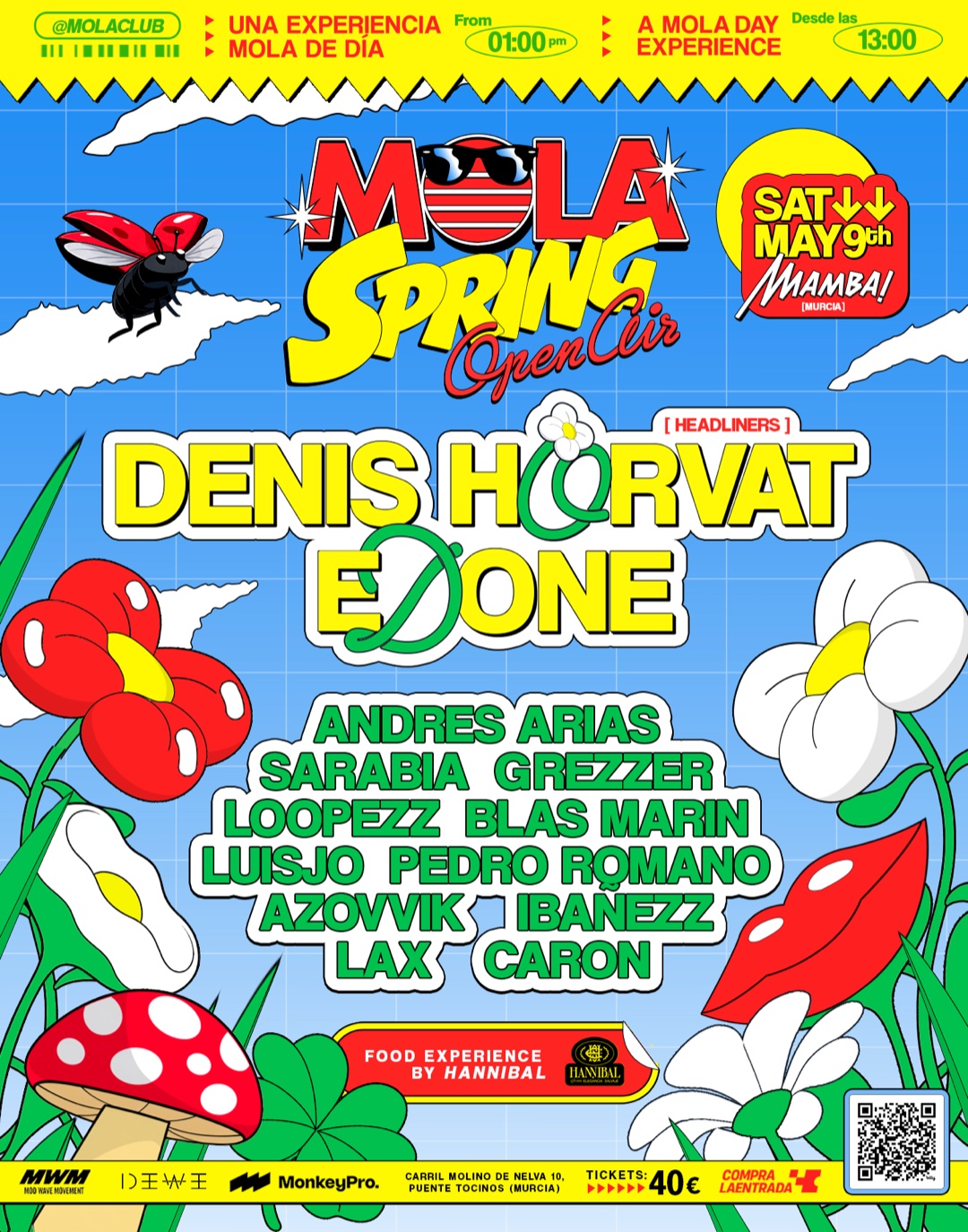 MOLA CLUB — pieza 1