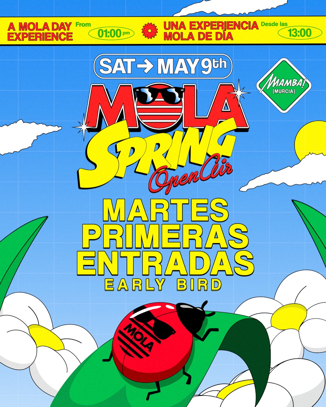 MOLA CLUB — pieza 3