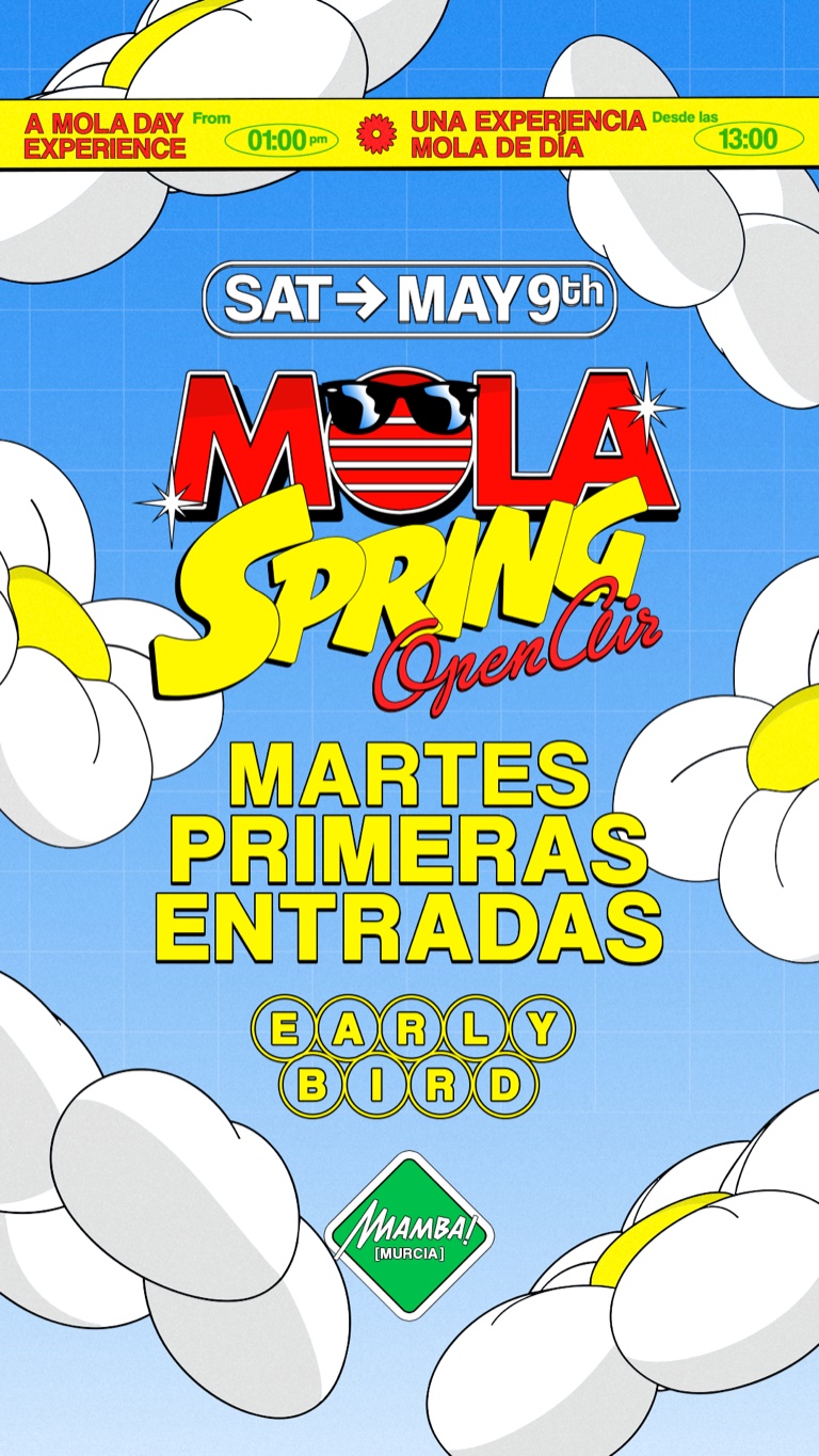 MOLA CLUB — pieza 5