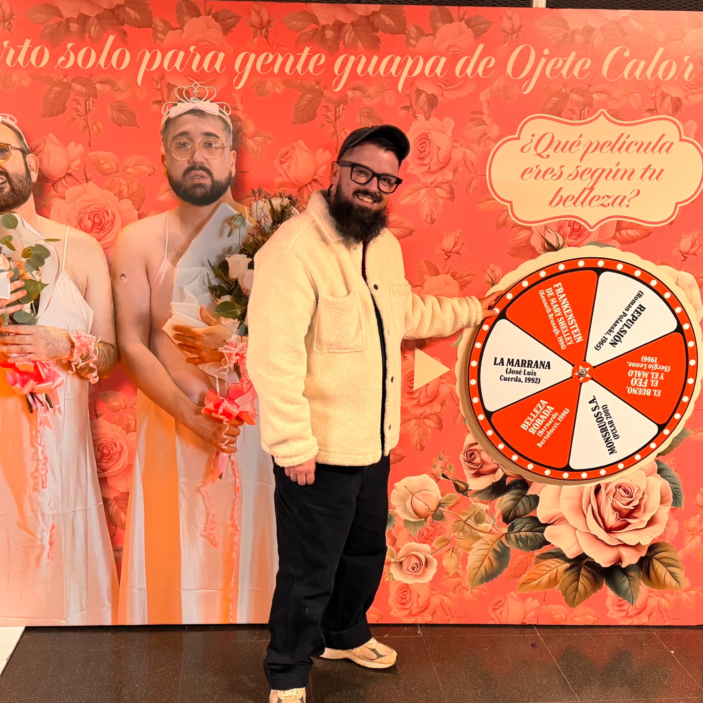 OJETE CALOR — pieza 4