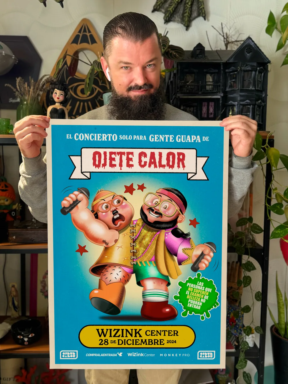 OJETE CALOR