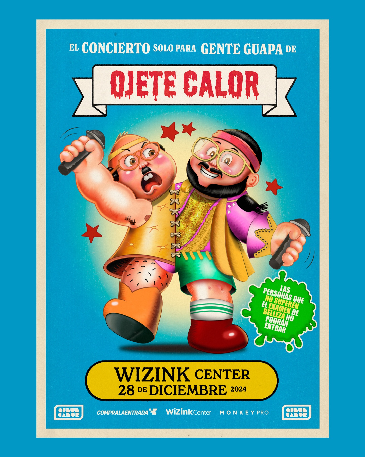 OJETE CALOR — pieza 7