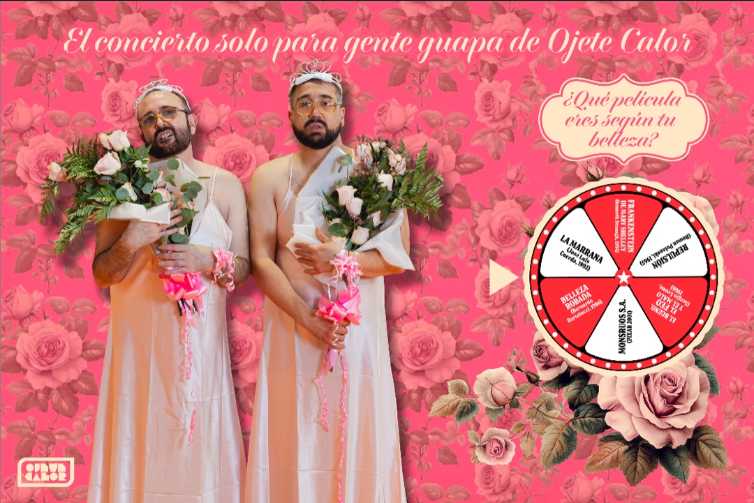 OJETE CALOR — pieza 9