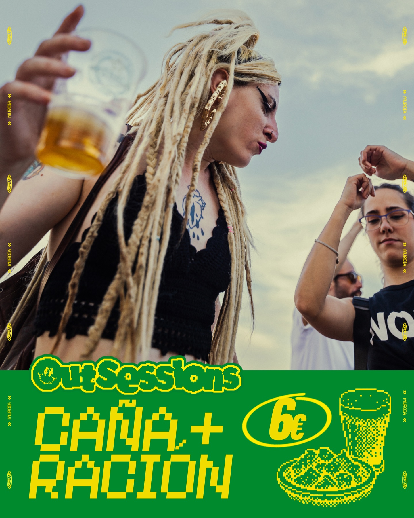 OUTSESSIONS — pieza 1